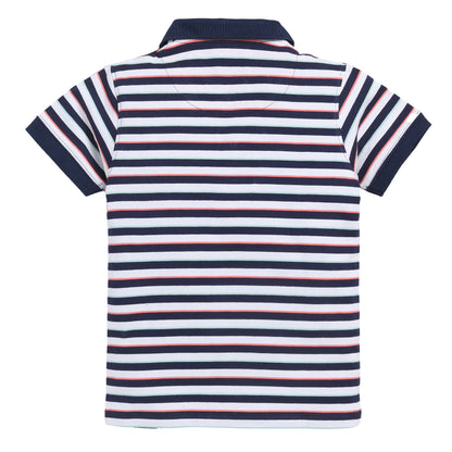 Striper Polo #706series