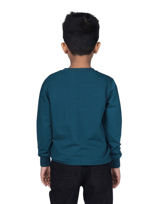 Typograhic Sweatshirt