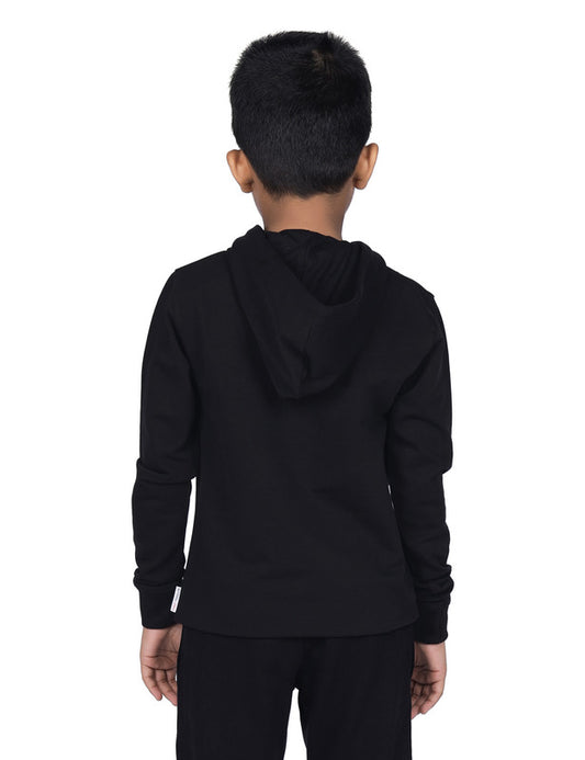 Black Night Crew Hoodie