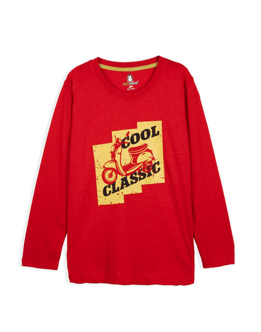 Classic Scooter T-Shirt