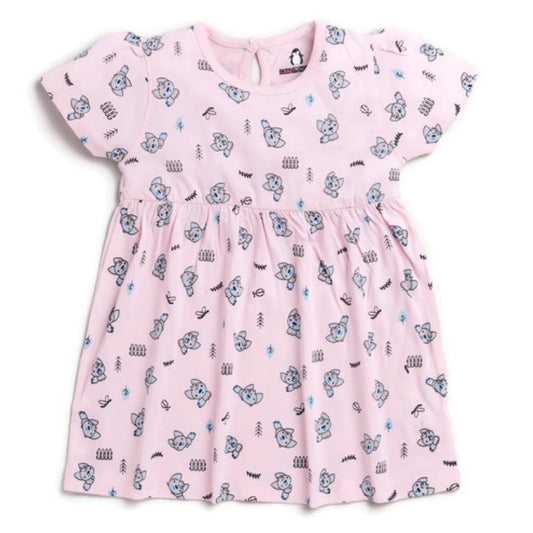 Joyful Prints Frock | Cherry Blossom