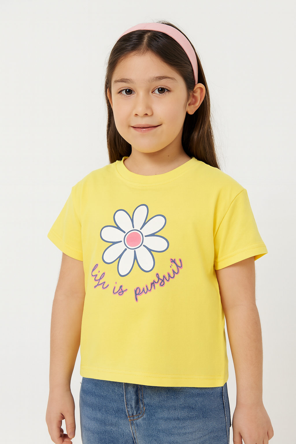 Girls OVERSIZED T-SHIRT #1609