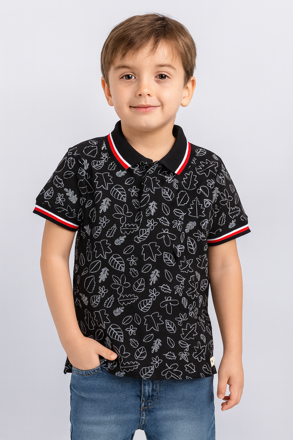 Printed POLO #1409series