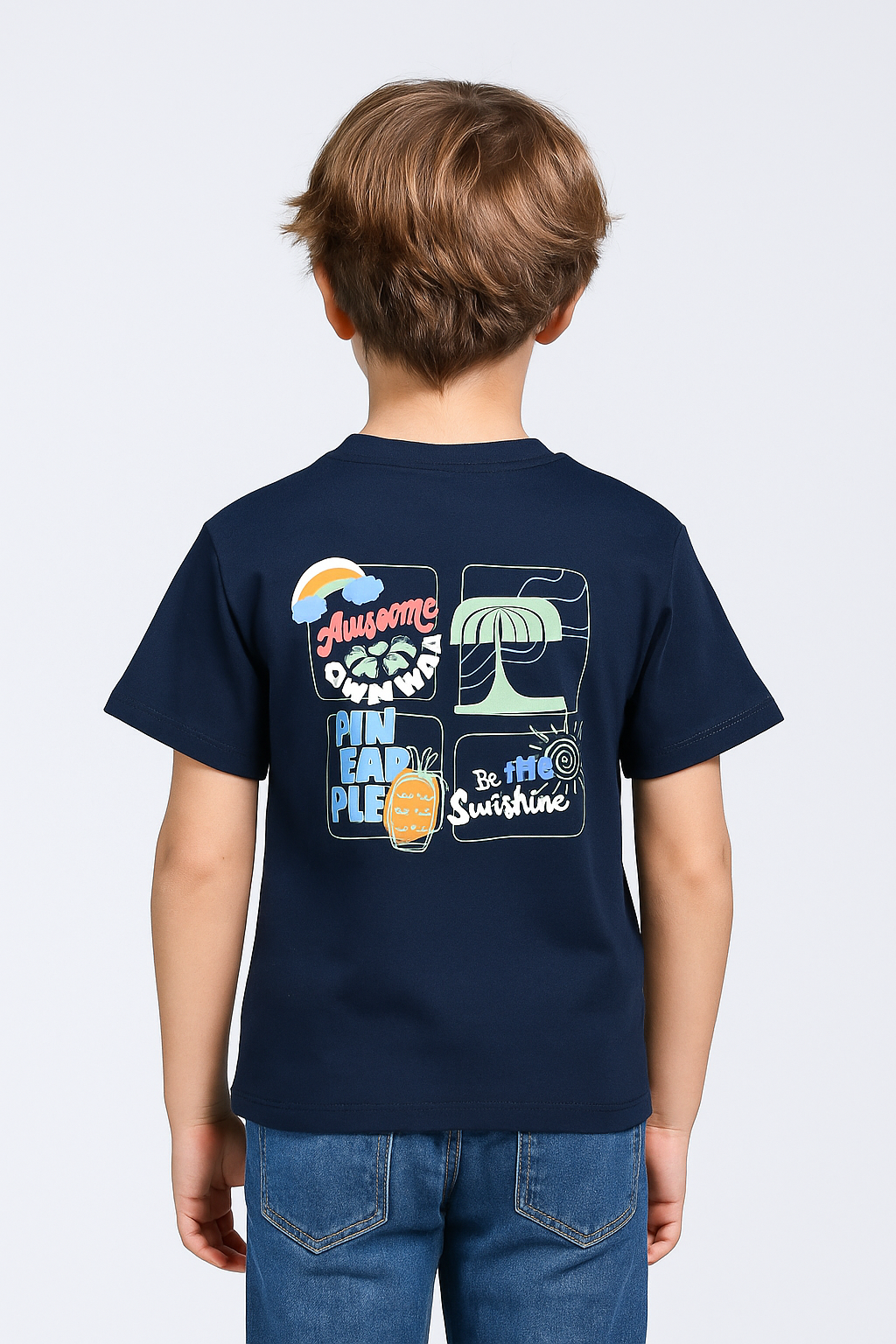T-shirt Oversized#121