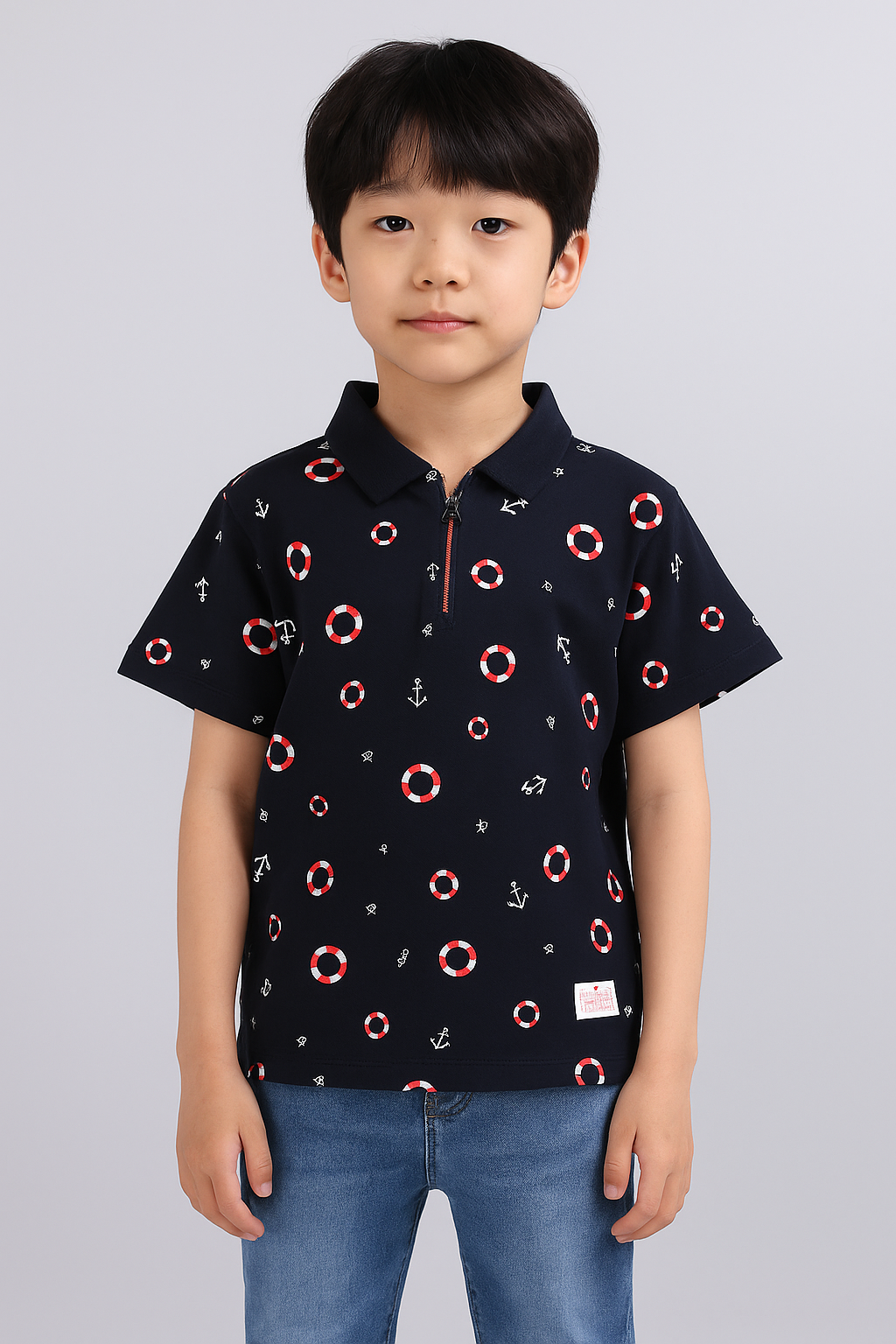 Printed POLO #1410series