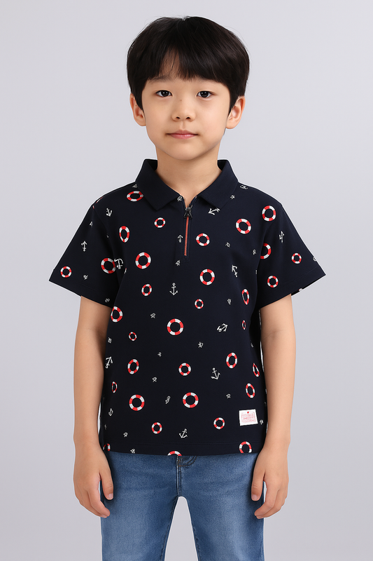 Printed POLO #1410series