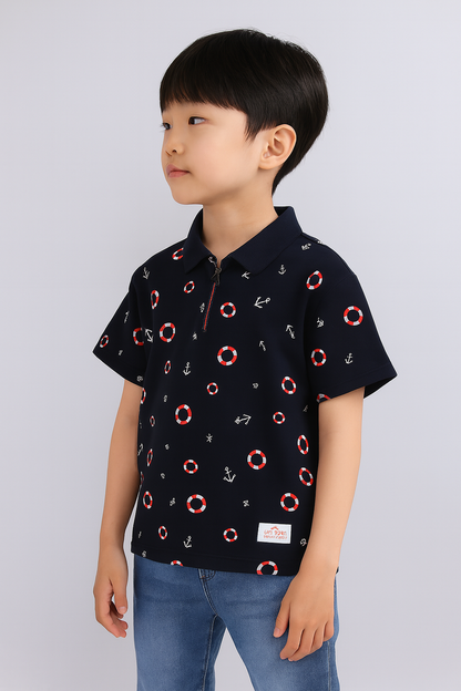 Printed POLO #1410series