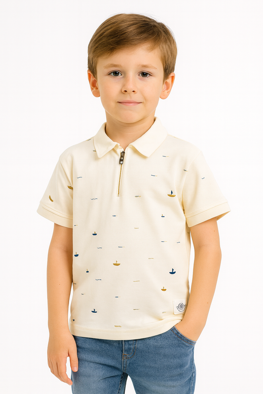 Printed POLO #1410series