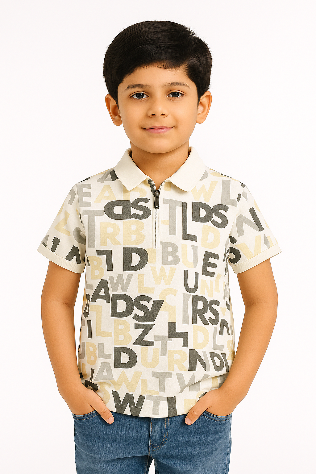 Printed POLO #1410series