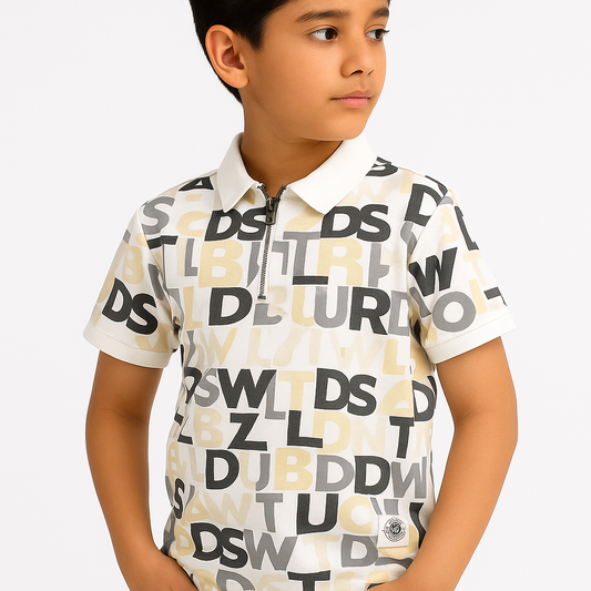 Printed POLO #1410series