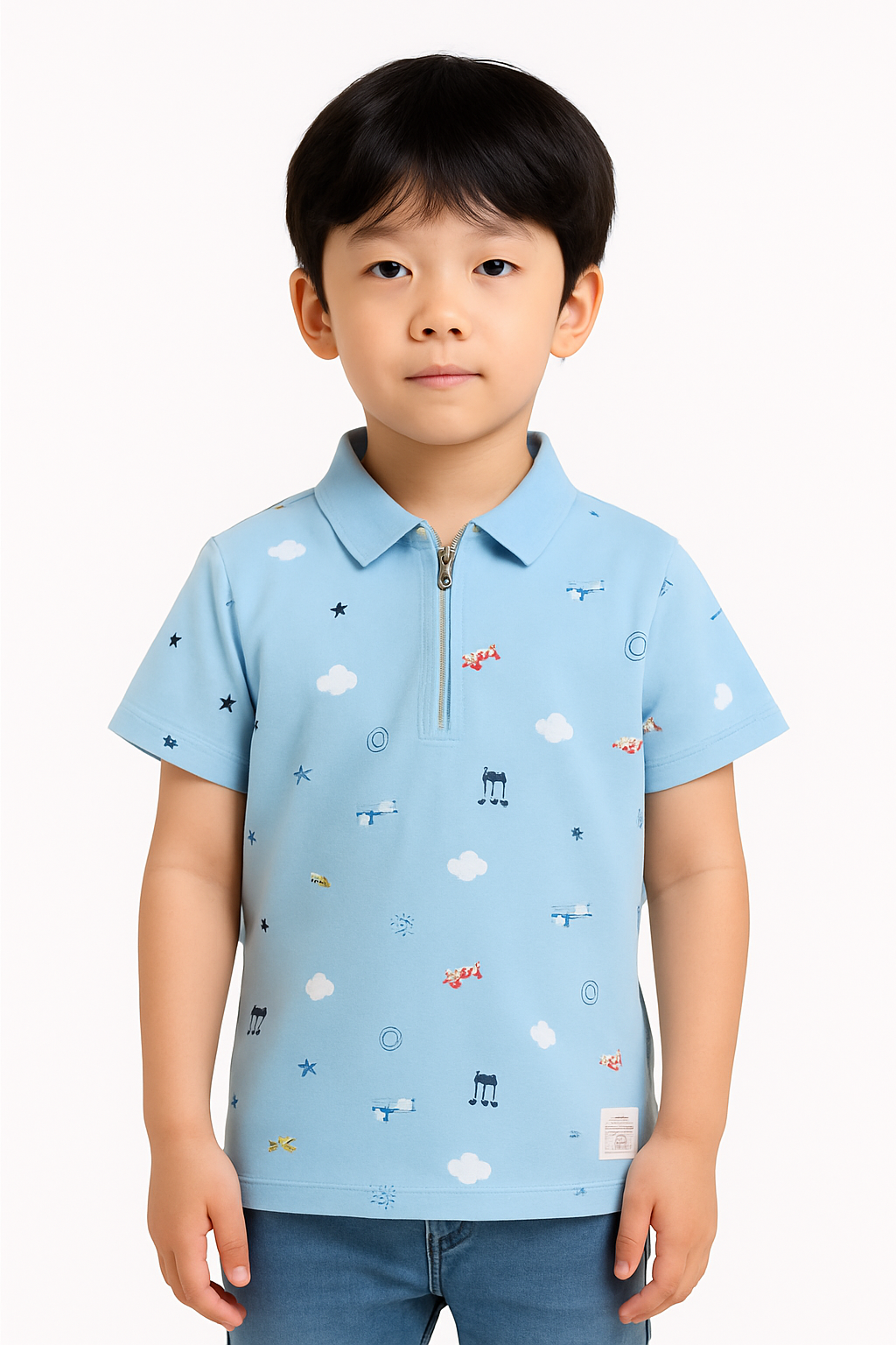 Printed POLO #1410series