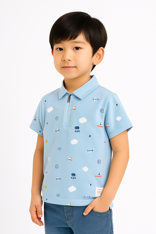 Printed POLO #1410series