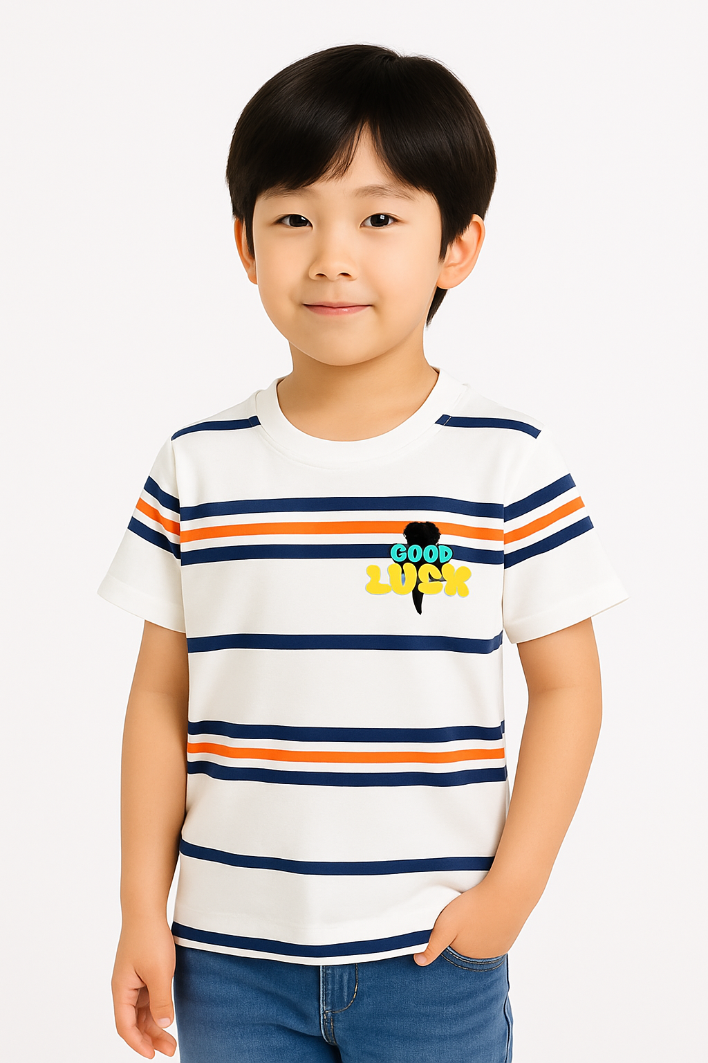 Printed T-shirt #600series