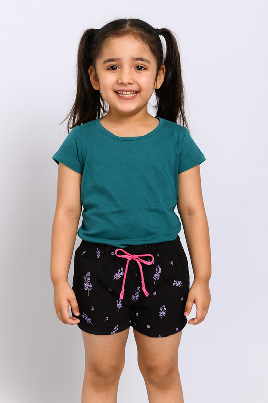 Girls Short #1702