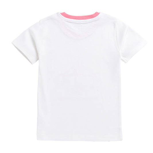 Graphic Print T-shirt