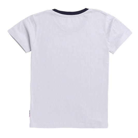 NY City Print Grey T-shirt