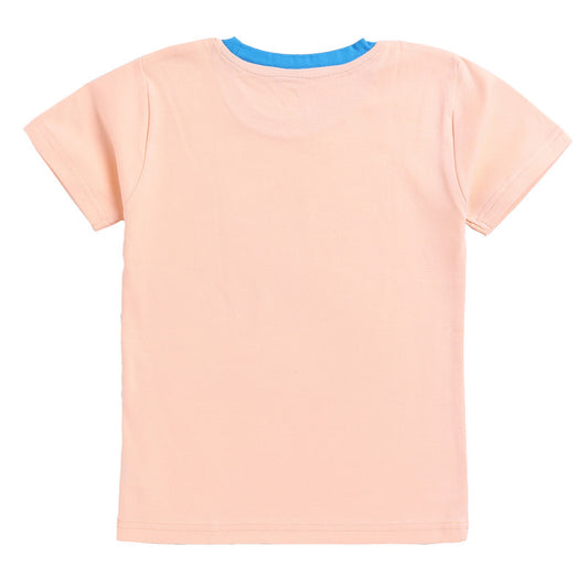 Typographic T-shirt