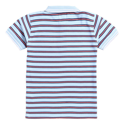 Stripe Polo Athletic