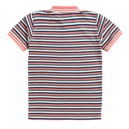 Stripe Polo Athletic